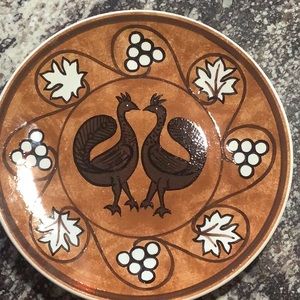 Keramikos Art, plate